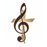 PraiseChords Logo